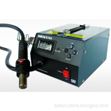 Digital Display Hot Air SMD Rework Station, Desoldering Station BK870A
